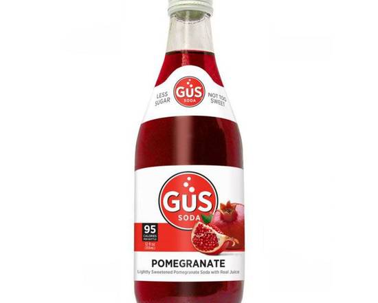 Order GUS - Pomegranate food online from Sumac store, San Francisco on bringmethat.com
