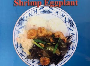 Order Shrimp Eggplant food online from Kona's Chinese Bbq store, Kailua-Kona on bringmethat.com