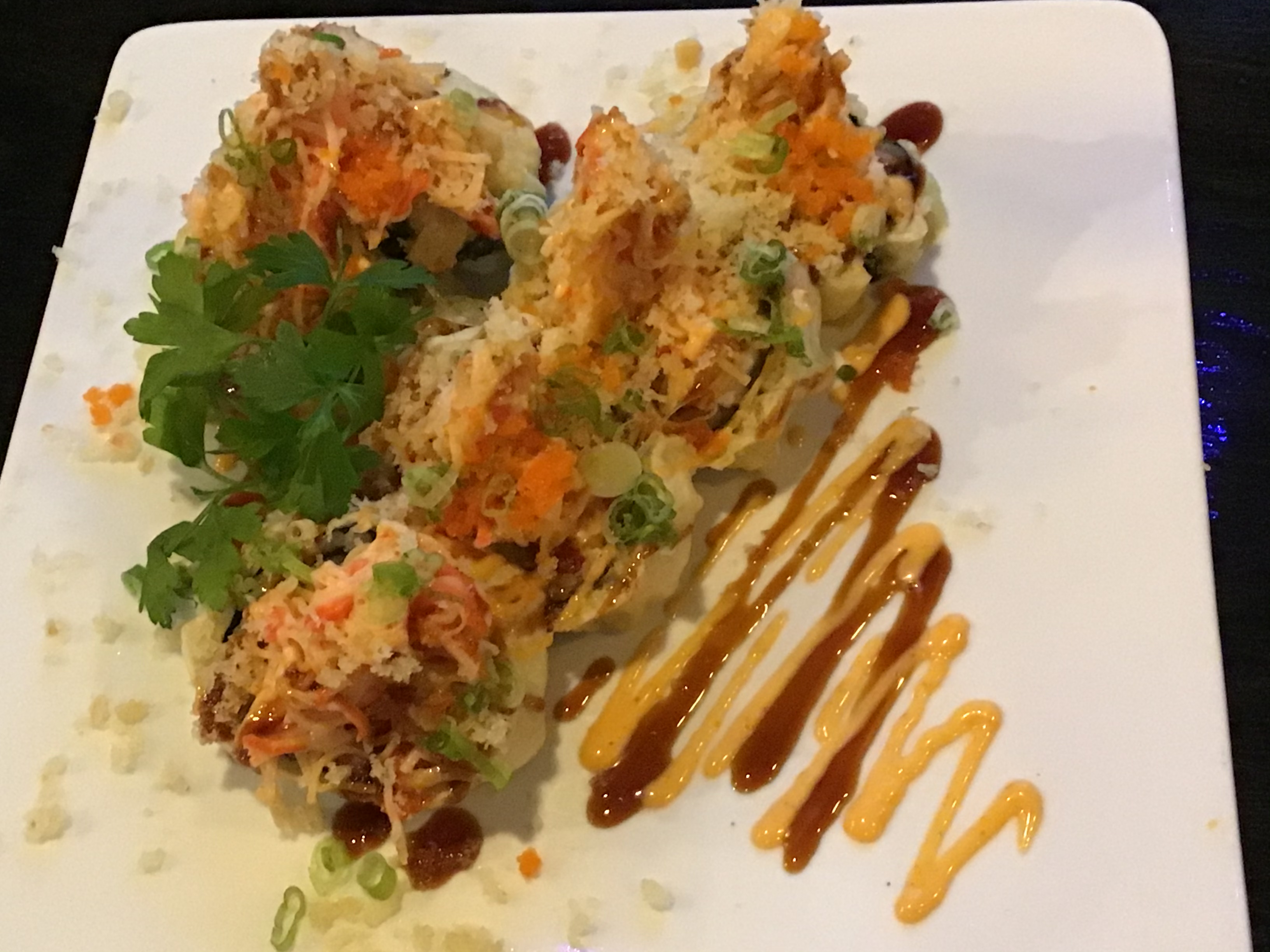 Order Volcano Roll food online from Kissho Sushi store, Sparks on bringmethat.com