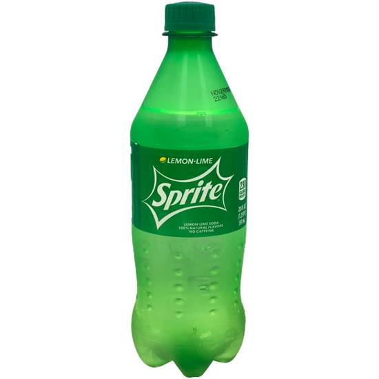 Order Sprite food online from Fastbreak Convenience Store store, Jackson County on bringmethat.com