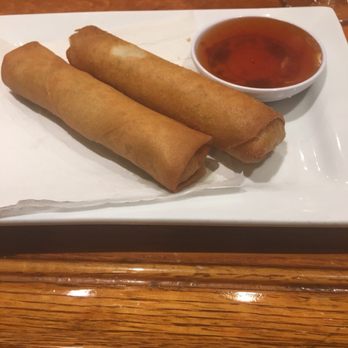 Order 2. Spring Roll food online from Golden Palace store, Clifton on bringmethat.com