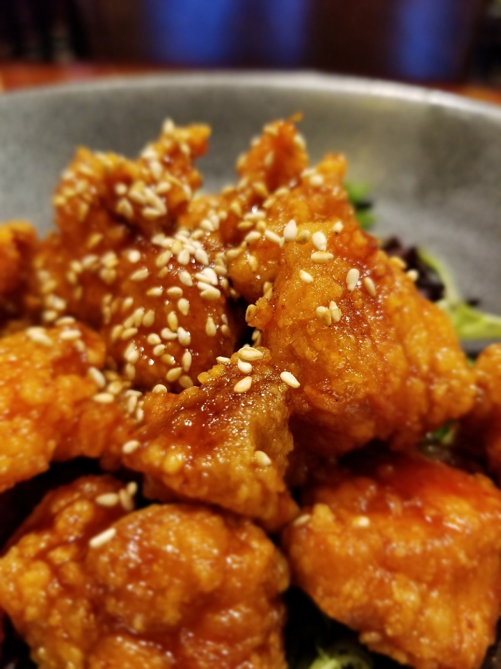Order Korean Fried Chicken food online from Wasabi store, Des Moines on bringmethat.com