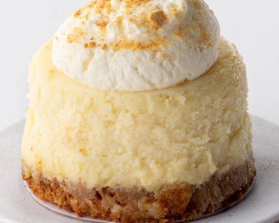 Order Vanilla Cheesecake to go food online from Magnolia Bakery Bleecker Street store, New York on bringmethat.com