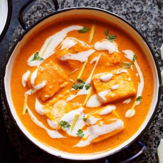 Order Paneer Butter Masala food online from Tower Indian Restaurant store, Morrisville on bringmethat.com
