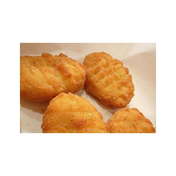 Order 8 Chicken Nuggets food online from Zorbas Pizza store, Millbrae on bringmethat.com