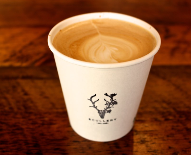 Order Vanilla Latte food online from Scullery store, San Francisco on bringmethat.com