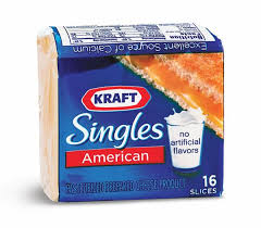 Order Kraft Singles American Cheese food online from Convenient Food Mart store, Chicago on bringmethat.com