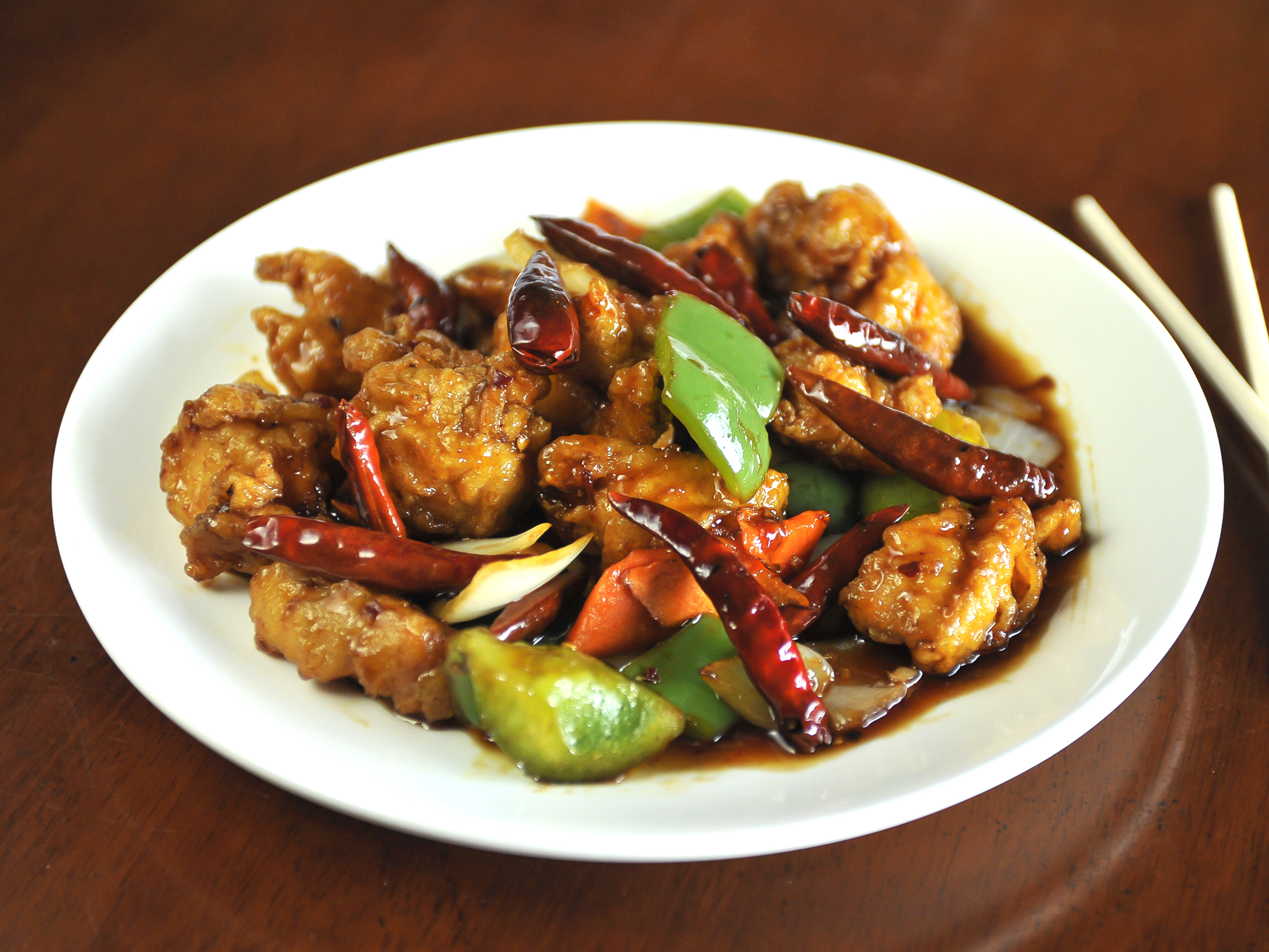 Order General Tso's Chicken food online from China Doll store, Marietta on bringmethat.com