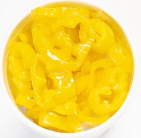 Order Banana Peppers on Side food online from Americus Pizza King store, Lafayette on bringmethat.com