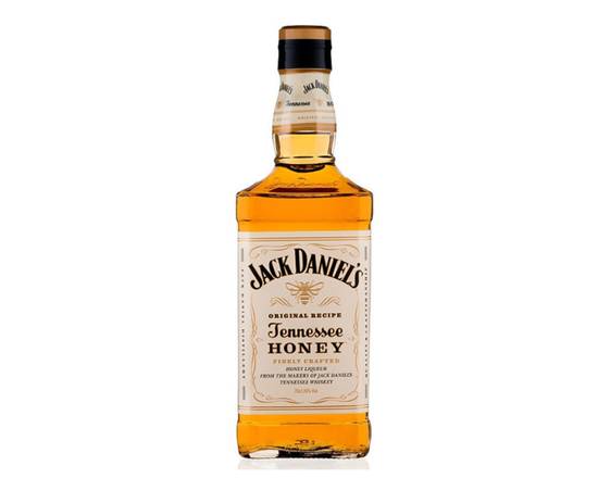 Order Jack Daniel's Tennessee Honey, 750mL whiskey (35.0% ABV) food online from Ogden Wine & Spirit store, Naperville on bringmethat.com