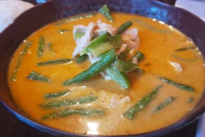 Order Panang Curry food online from River Thai Food store, Edgewater on bringmethat.com