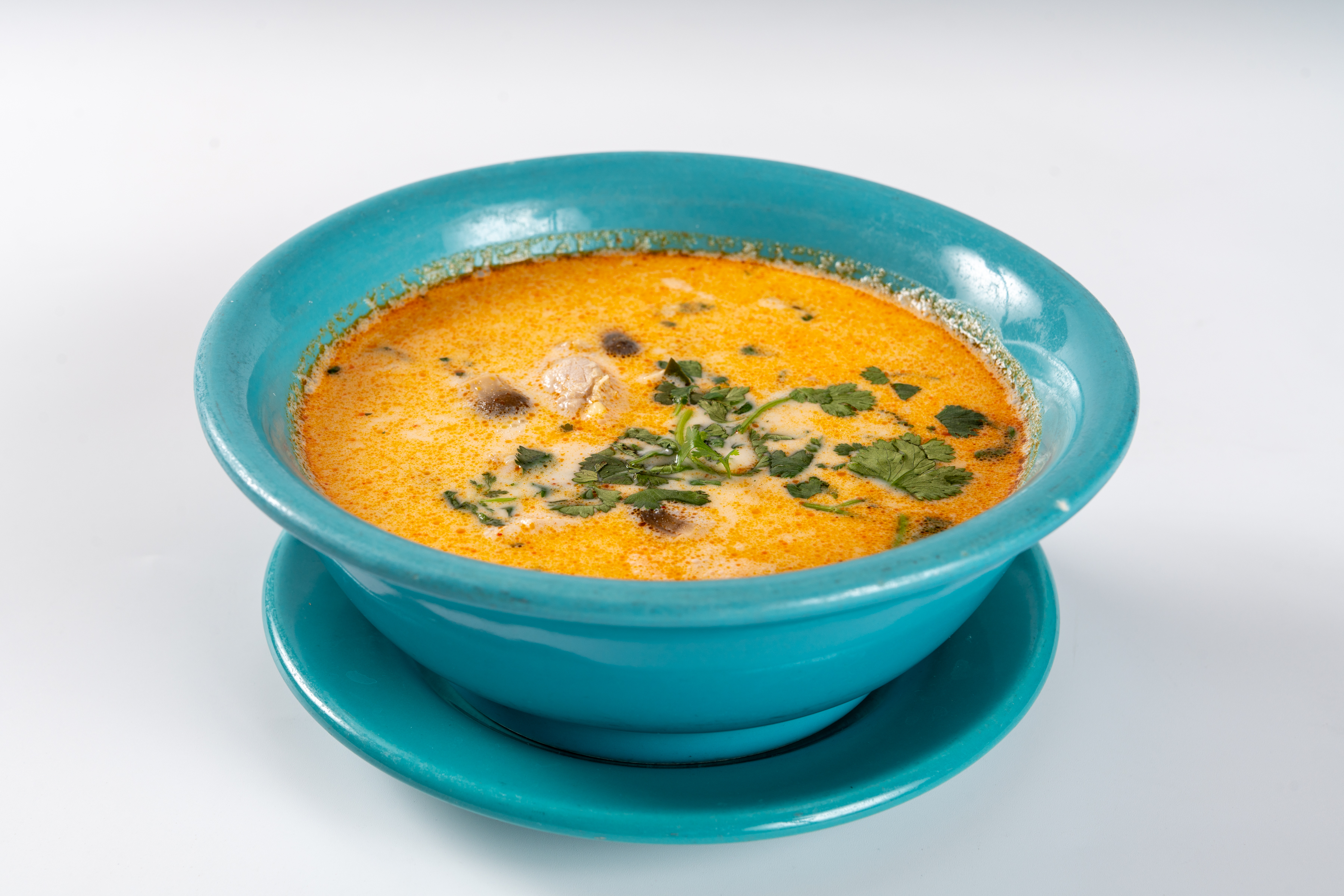 Order Tom Ka Chicken Soup food online from Natalee Thai store, Los Angeles on bringmethat.com