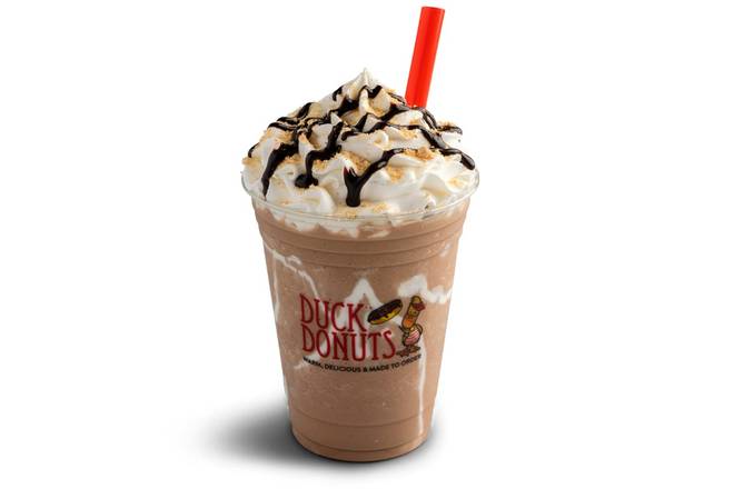Order Frappe food online from Duck Donuts store, Dayton on bringmethat.com