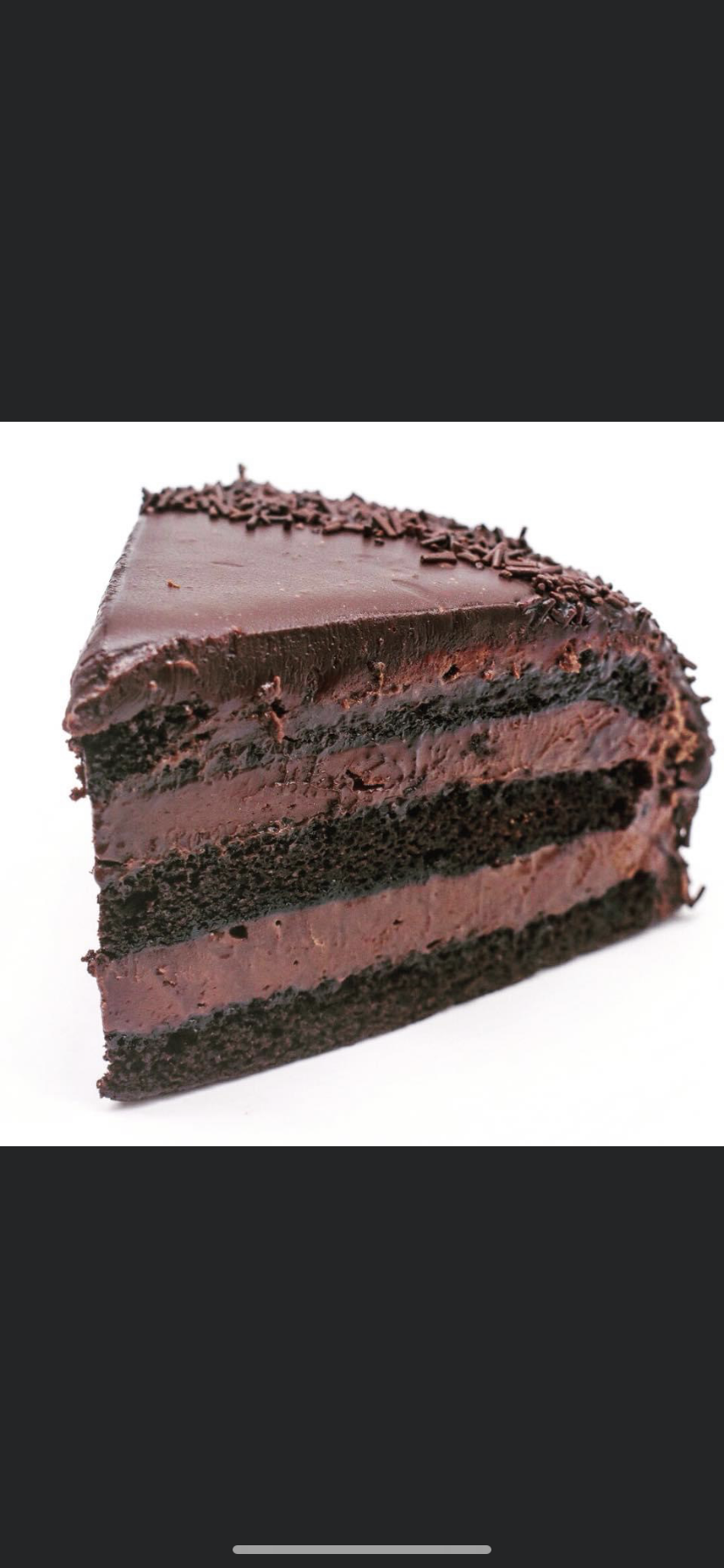 Order Fudge Cake Slice food online from Mike's Pastry store, Boston on bringmethat.com