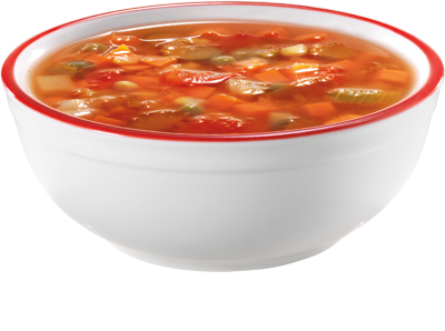 Order Vegetable Soup food online from Frisch Big Boy store, Dry Ridge on bringmethat.com
