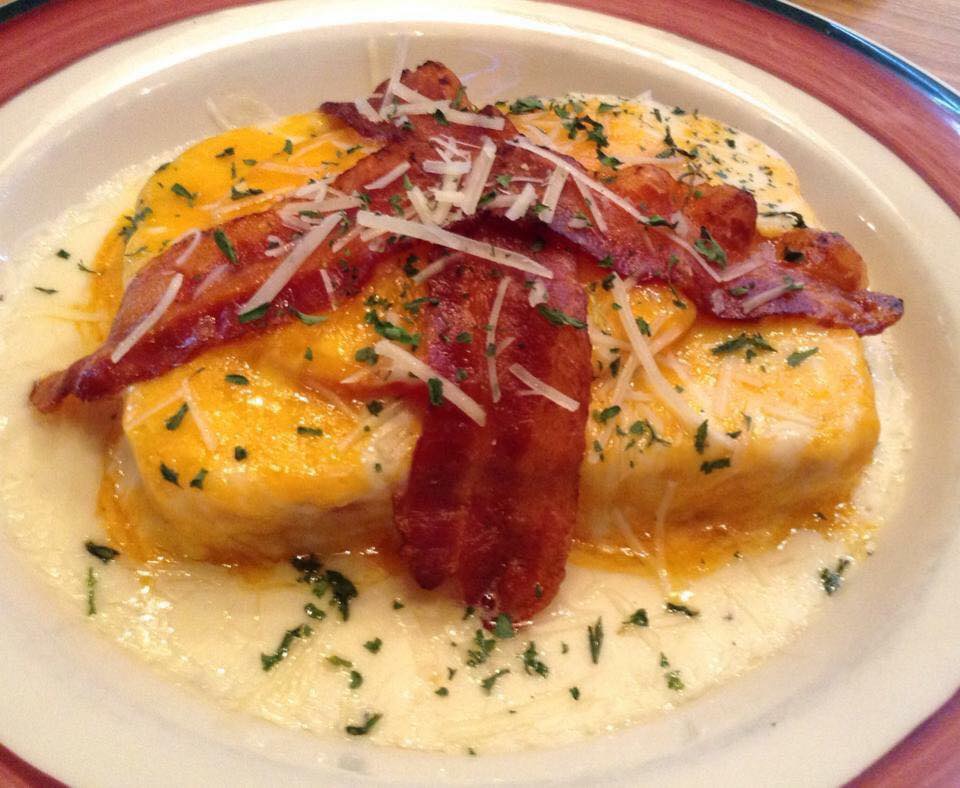 Order Kentucky Hot Brown food online from Gibby's store, Frankfort on bringmethat.com