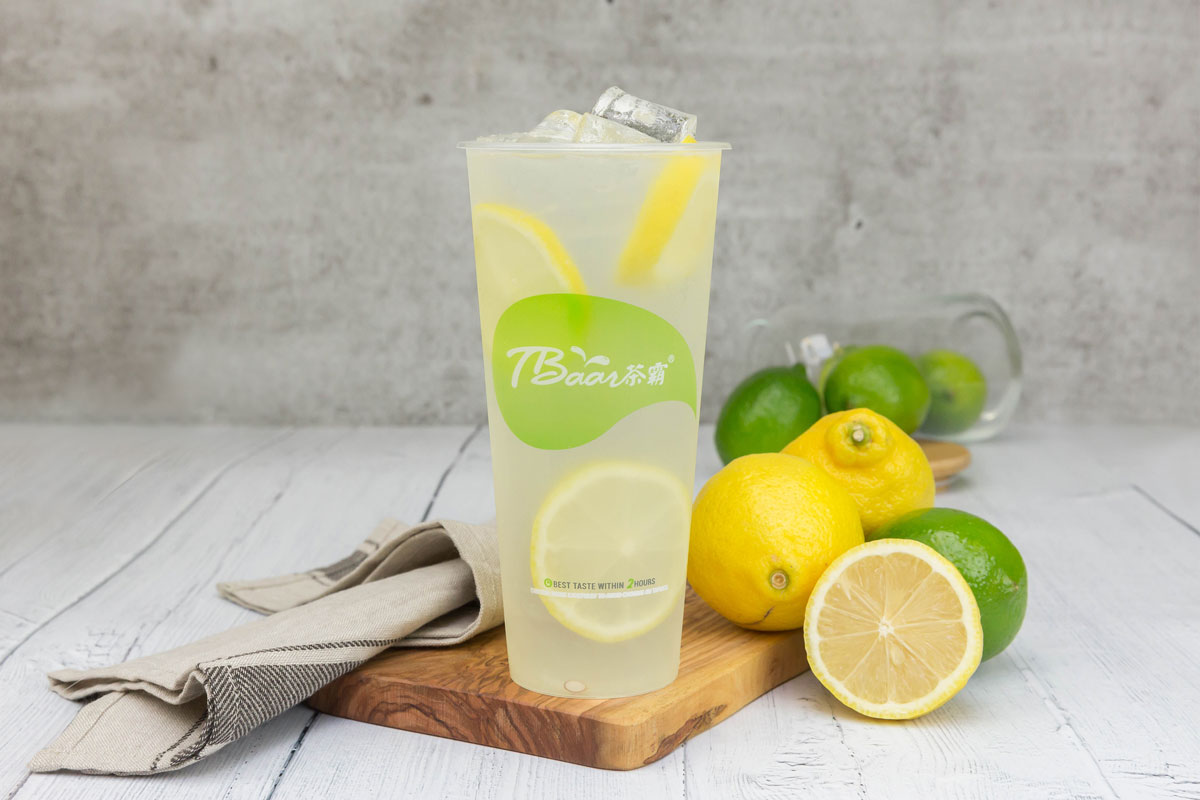 Order Classic Lemonade 招牌渣渣 food online from Tbaar store, Quincy on bringmethat.com