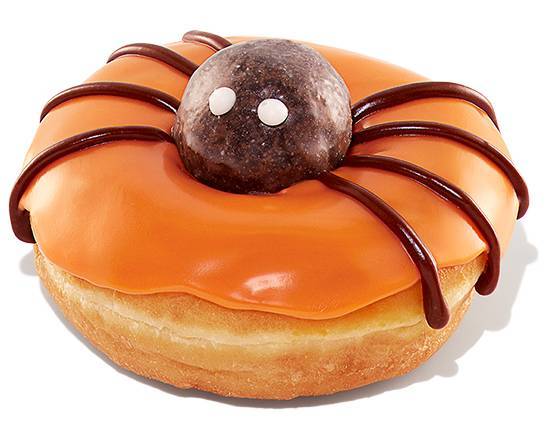 Order Spider Donut food online from Dunkin store, Bowling Green on bringmethat.com