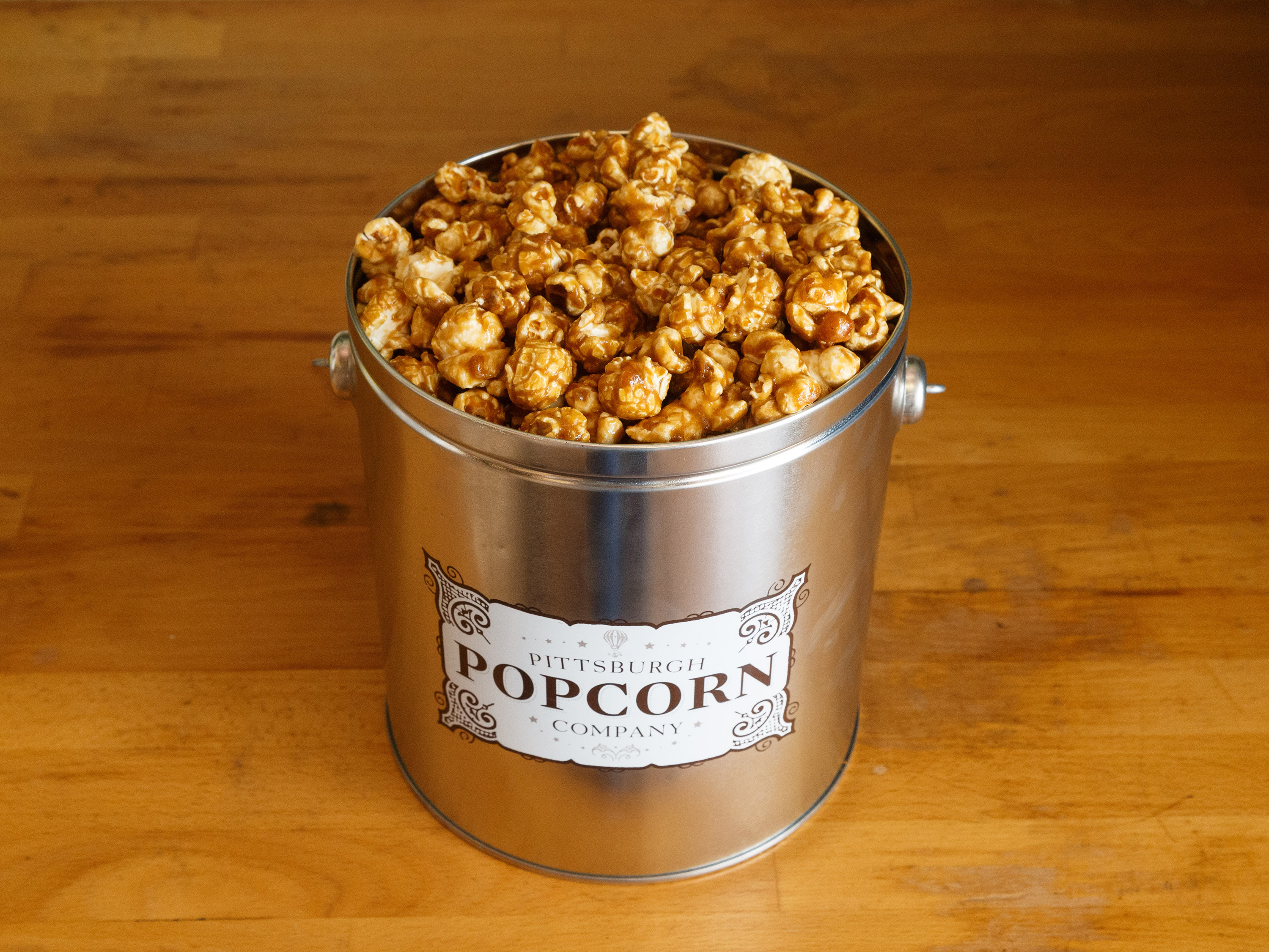 Order Brown Butter Caramel food online from Pittsburgh Popcorn store, Pittsburgh on bringmethat.com