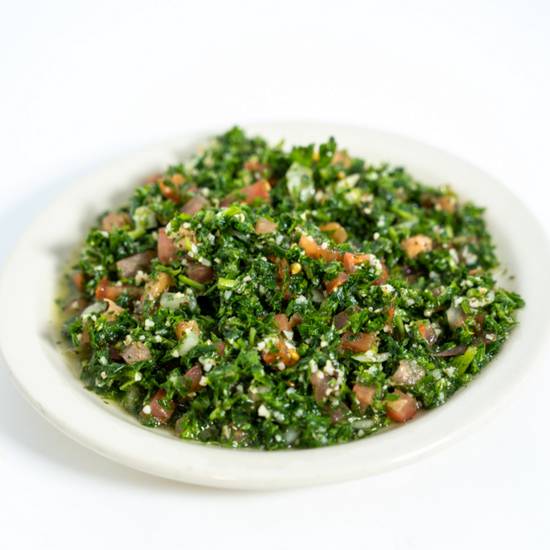 Order Tabouli food online from Sittoo Pita & Salad store, Cleveland on bringmethat.com