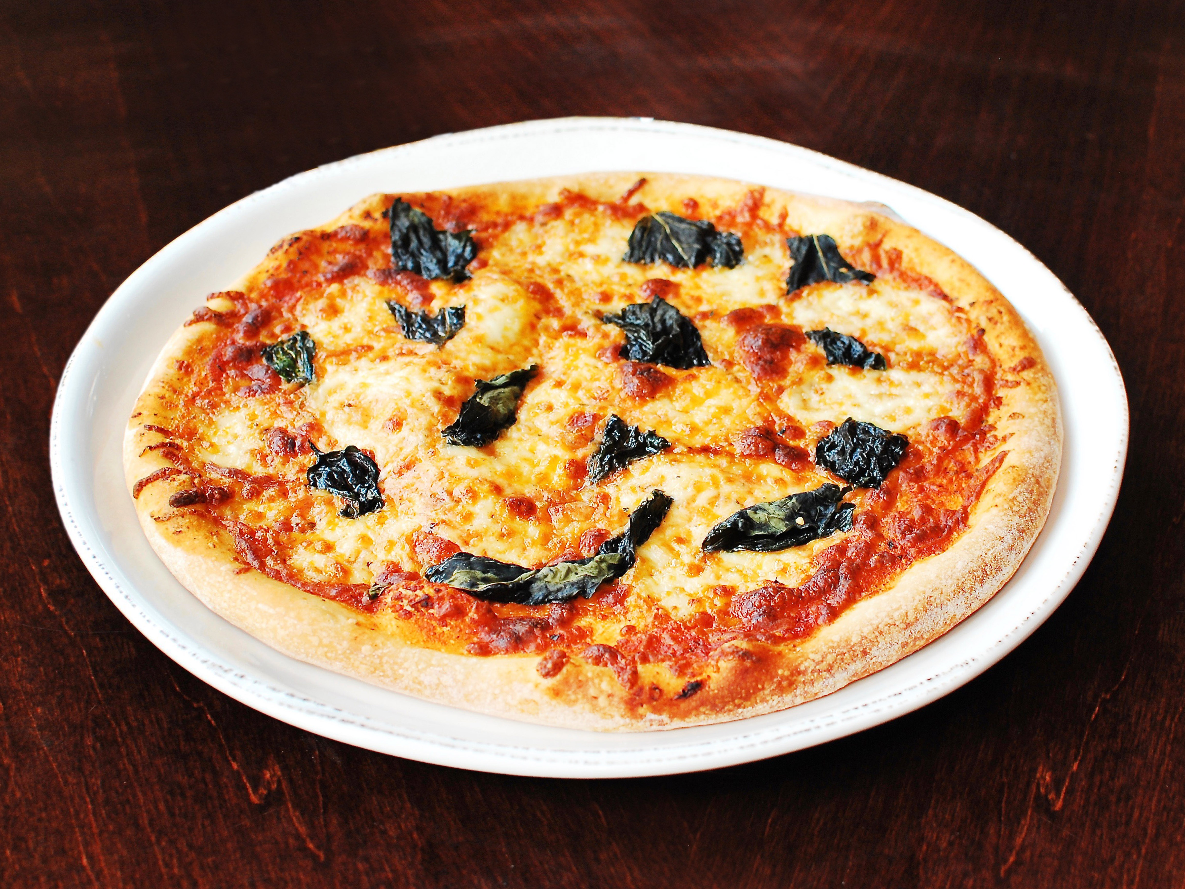 Order Margherita Pizza food online from Wow Bao - Clark St store, Chicago on bringmethat.com