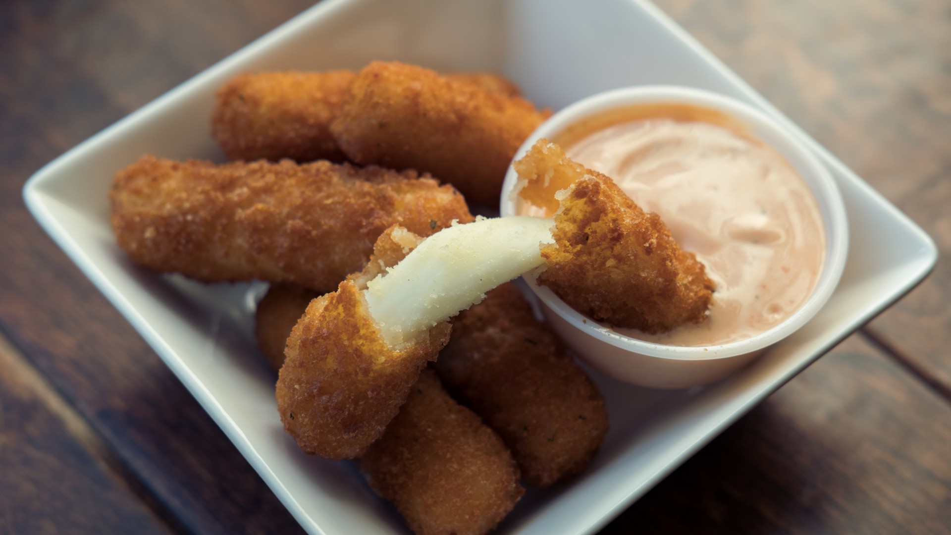 Order Cheese Sticks (8 pcs) food online from Breaktime Tea store, Campbell on bringmethat.com