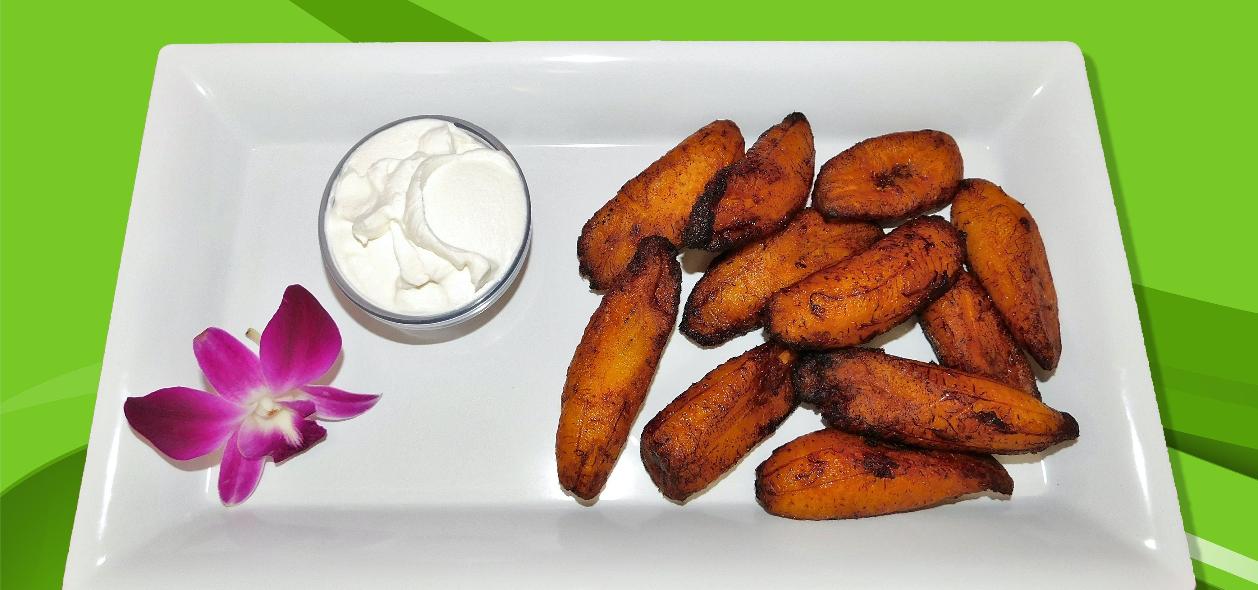 Order Sweet Plantain - Appetizer food online from Pizza Express store, Trenton on bringmethat.com