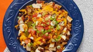 Order El Mexicana food online from Muscle Maker Grill Of Greenville store, Greenville on bringmethat.com