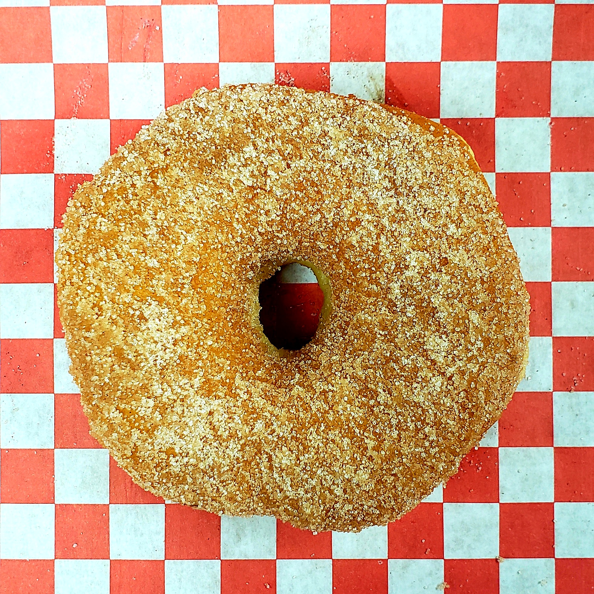 Order Sugar Donut food online from Mydonuts store, Dallas on bringmethat.com