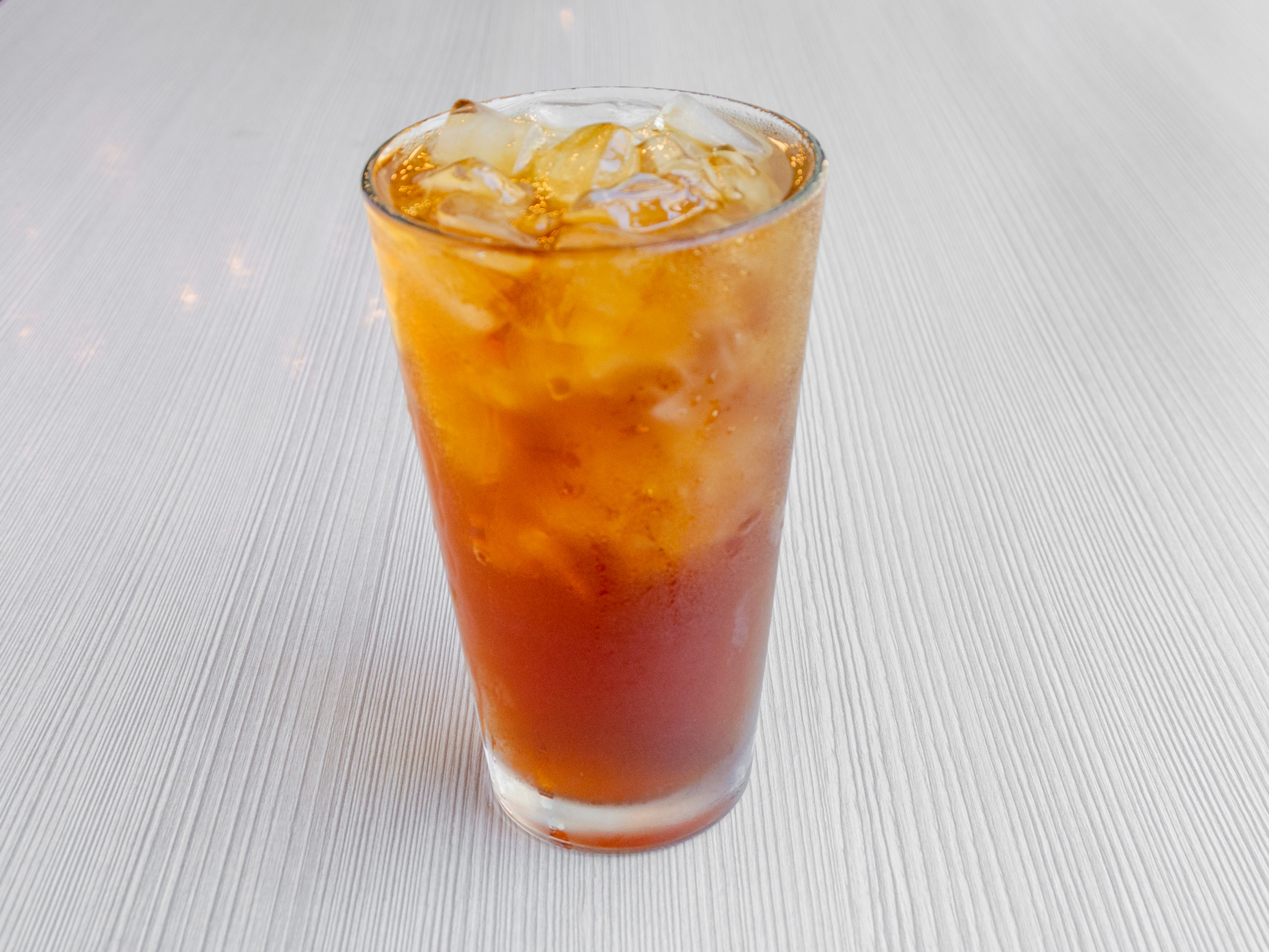 Order House Iced Tea food online from Swami Cafe store, Oceanside on bringmethat.com