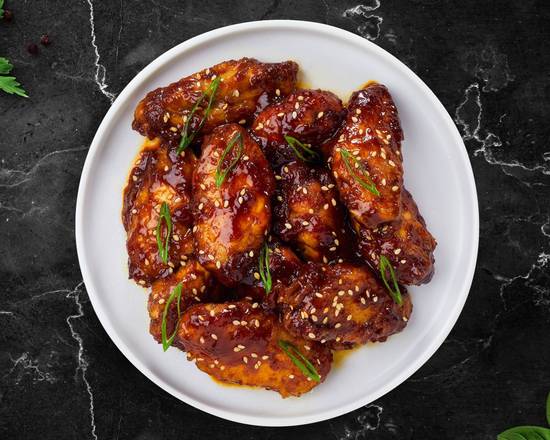 Order Wing of The Orient  food online from Rjabs Wings store, Austell on bringmethat.com