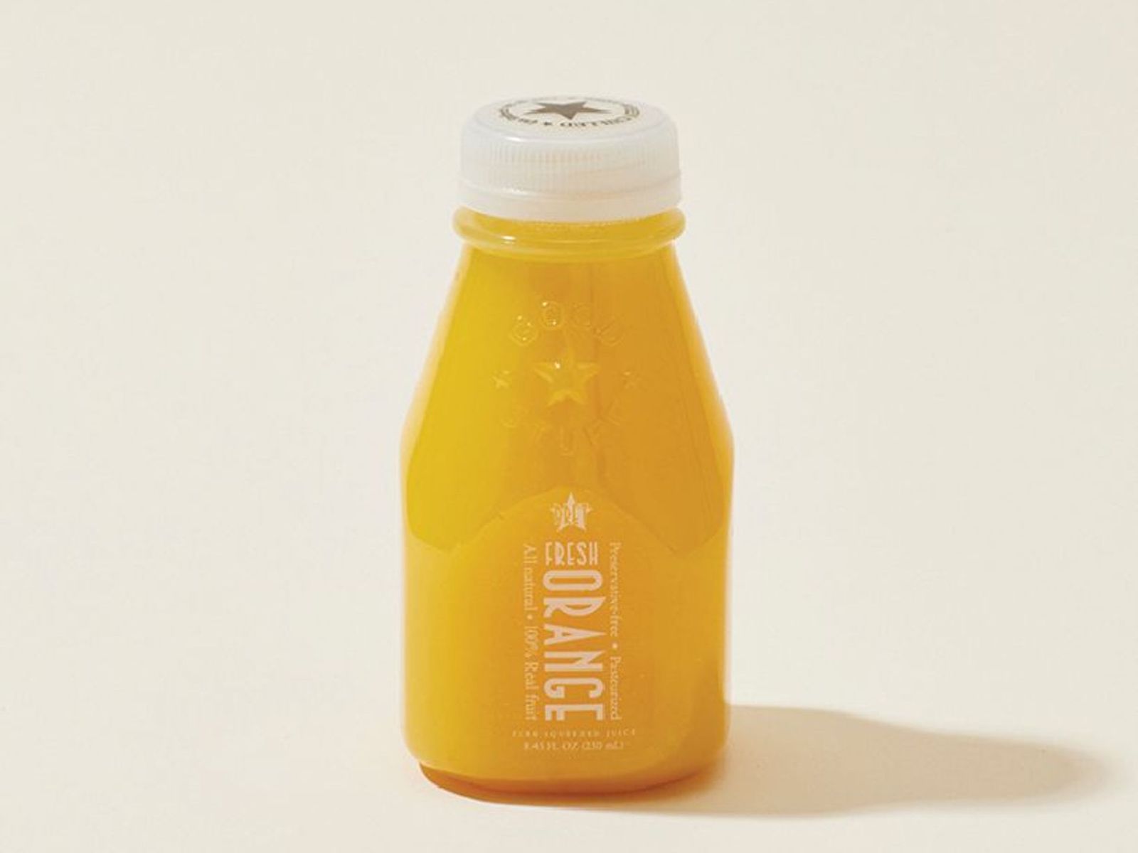Order Juice - Orange food online from Pret A Manger store, New York on bringmethat.com