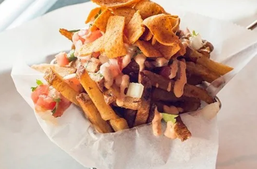 Order Chipotle Fries food online from Brgrbelly store, Chicago on bringmethat.com