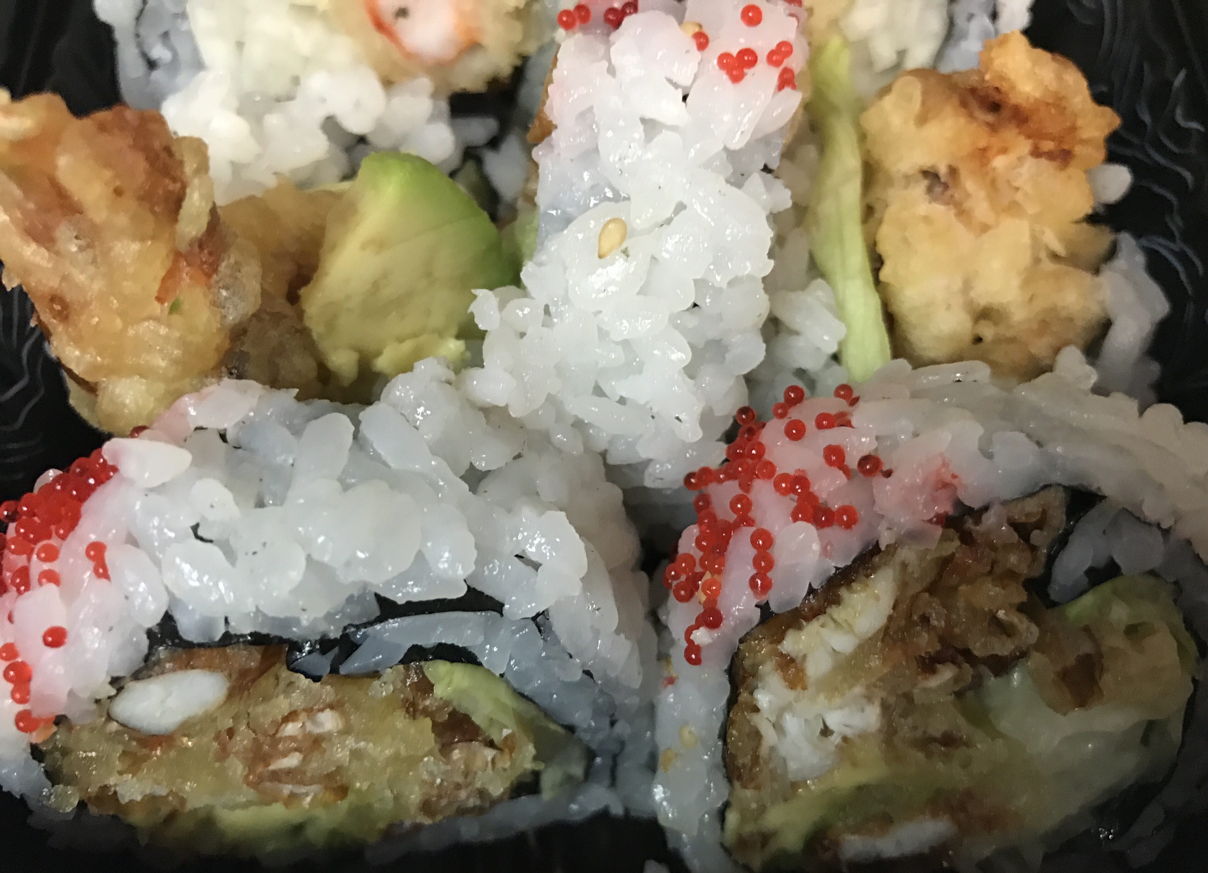 Order Spider Roll food online from Kani Sushi store, New York on bringmethat.com