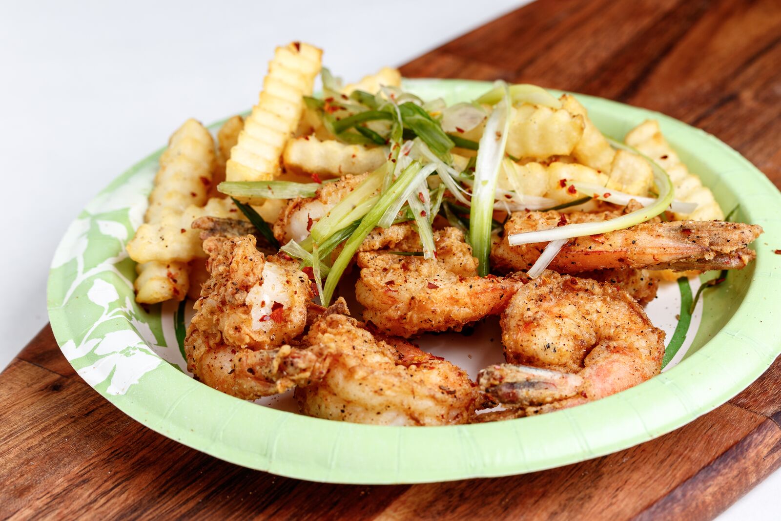Order Shrimp  food online from J&J Wings and Chinese Food store, Port Arthur on bringmethat.com
