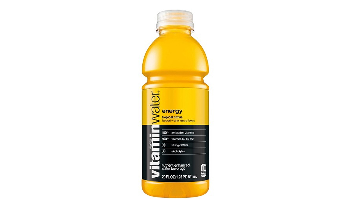 Order Vitamin Water Energy 20oz food online from Extra Mile 2028 store, City of Industry on bringmethat.com