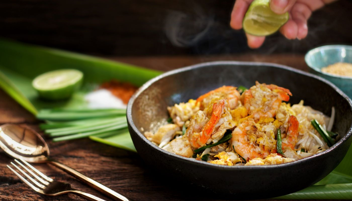 Order Regular Fried Rice food online from Zabb Thai Spice Kitchen store, Las Vegas on bringmethat.com