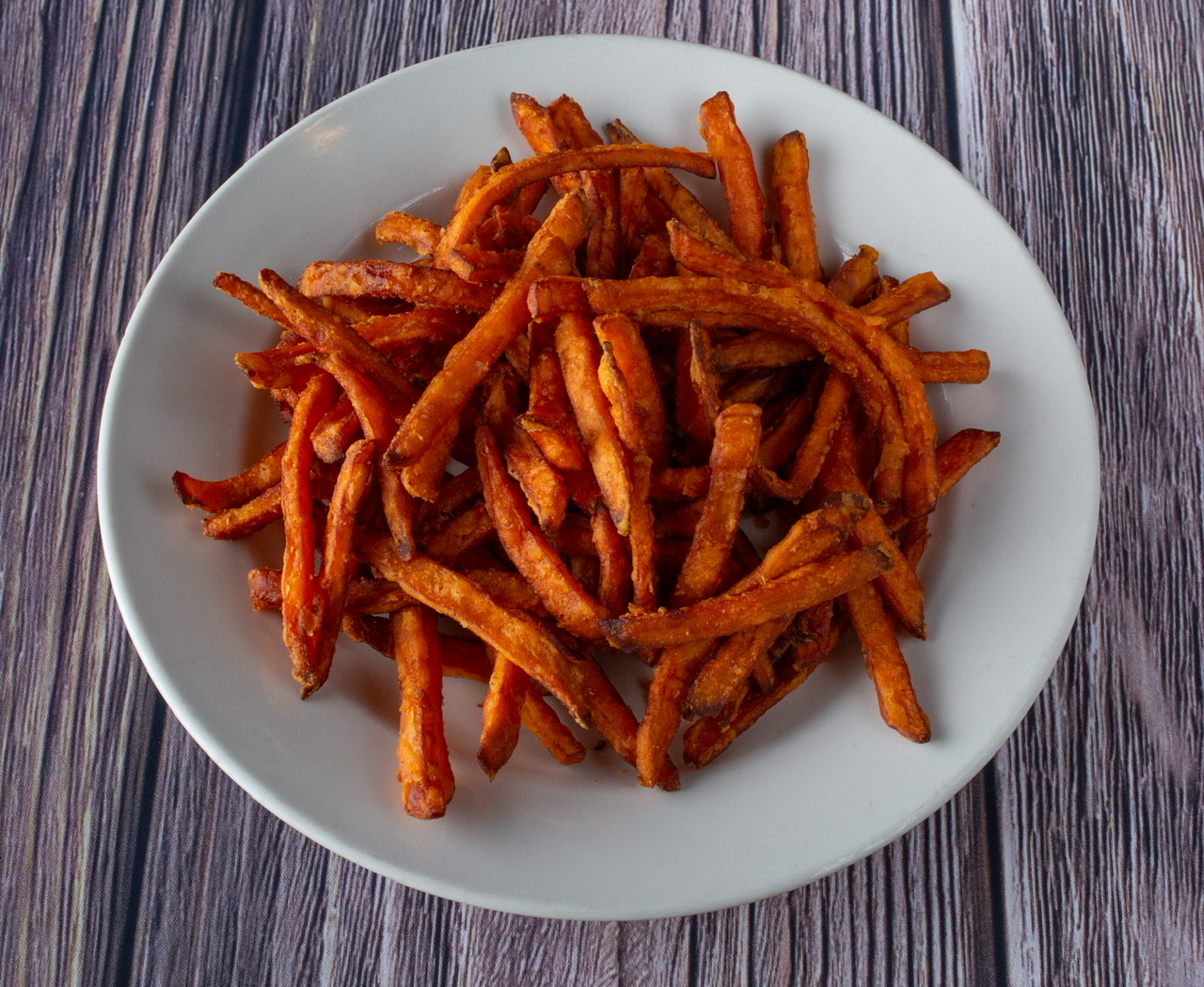 Order Sweet Potato Fries food online from House of Pies store, Los Angeles on bringmethat.com