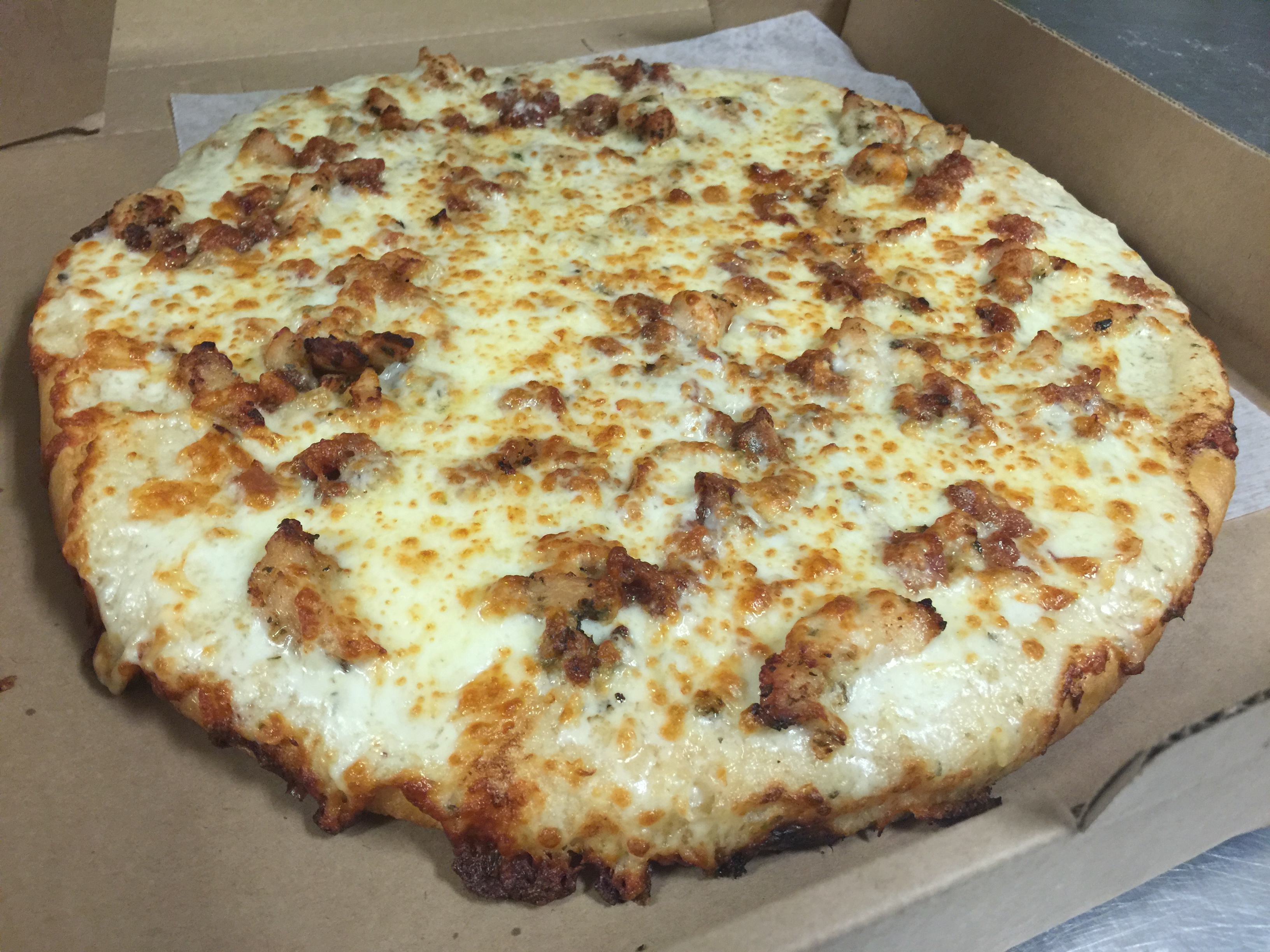 Order Chicken Bacon Ranch food online from Country Style Pizza store, Bridgeville on bringmethat.com