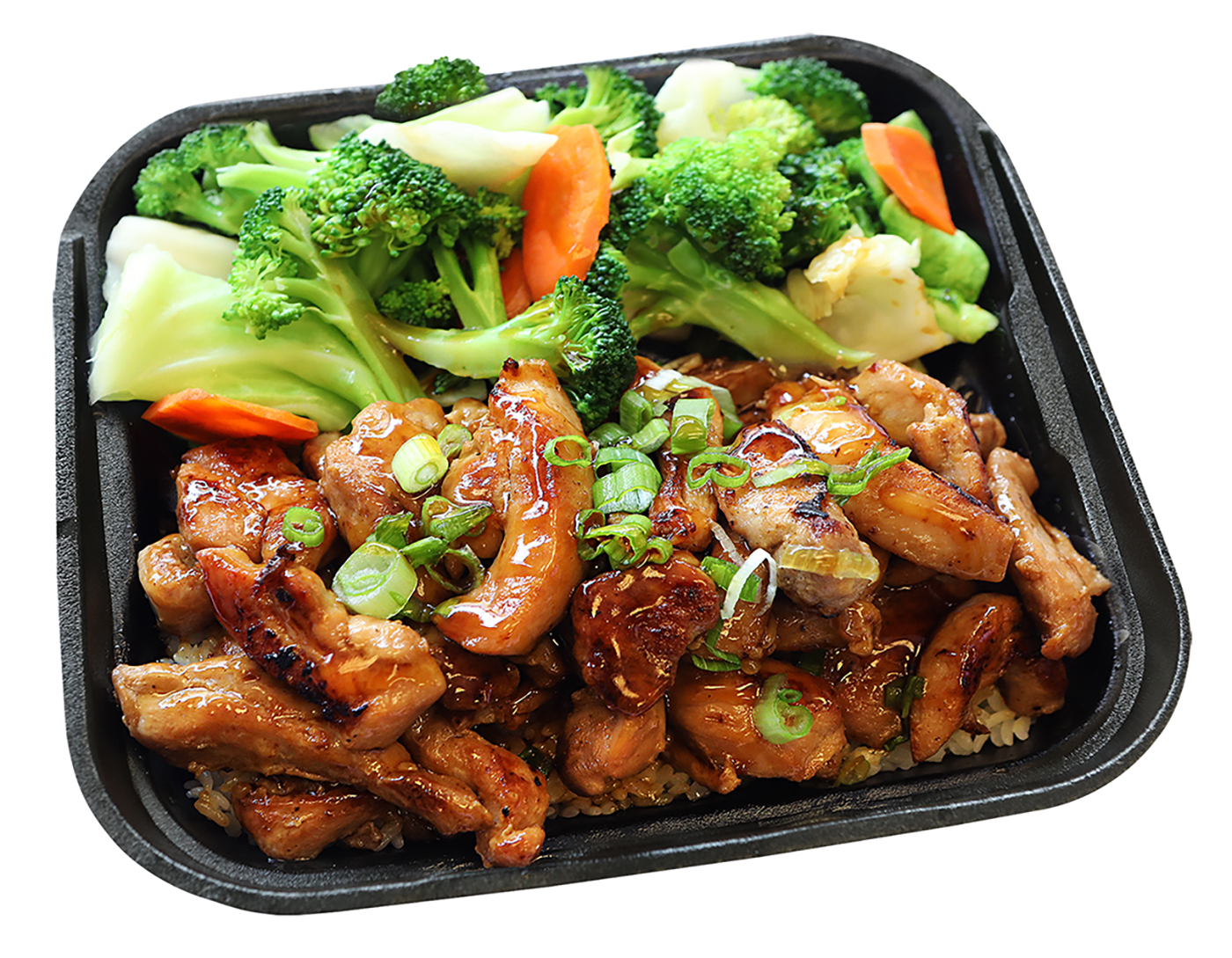 Order Chicken Plate food online from Tasty Bowl store, South El Monte on bringmethat.com
