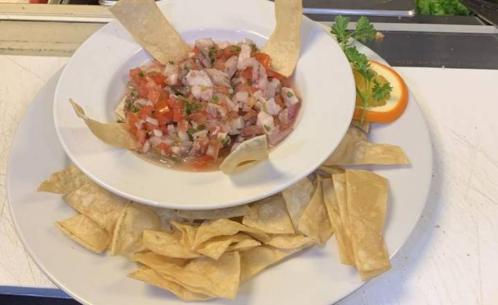 Order Ceviche food online from Loru Cafe store, Camarillo on bringmethat.com
