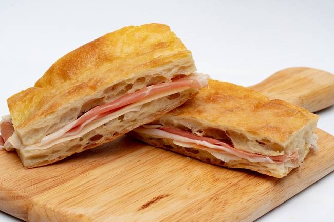 Order Firenze Sandwich - Regular Price food online from Prato bakery store, Jersey City on bringmethat.com