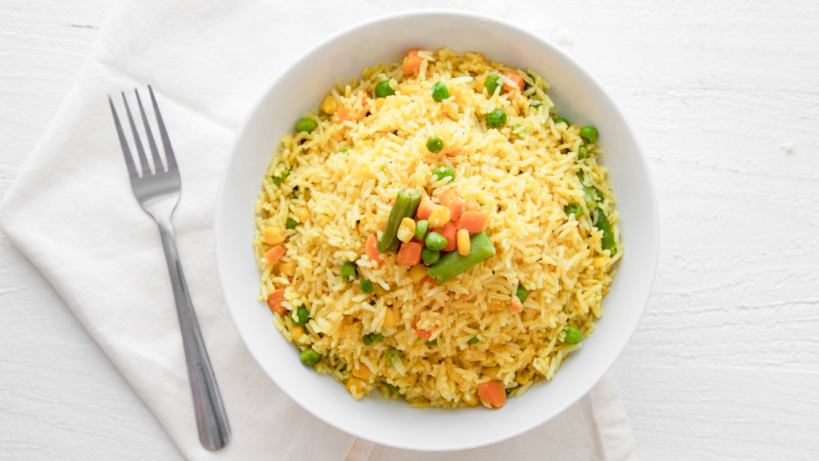 Order Pulao Rice
 food online from Himalayan Grill store, Huntington Beach on bringmethat.com