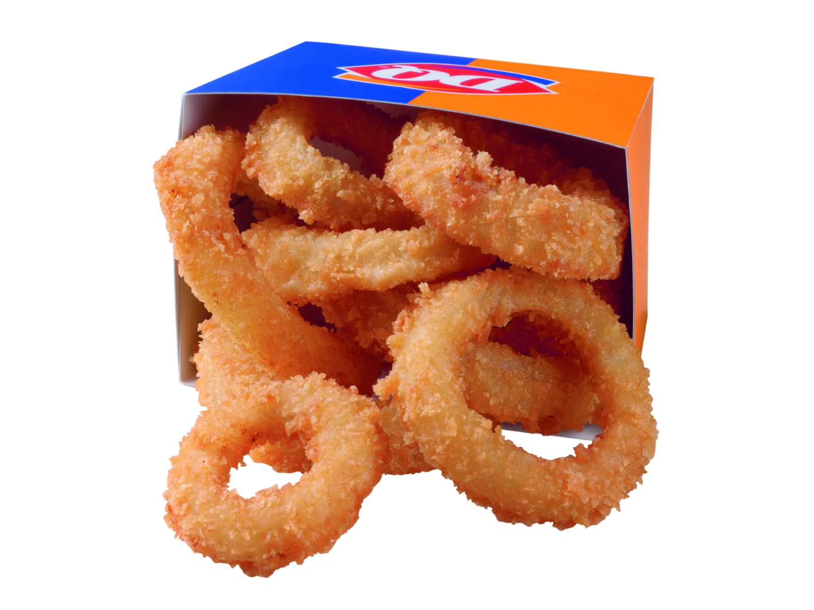 Order Side of Onion Rings 	 food online from Dairy Queen store, Crystal River on bringmethat.com
