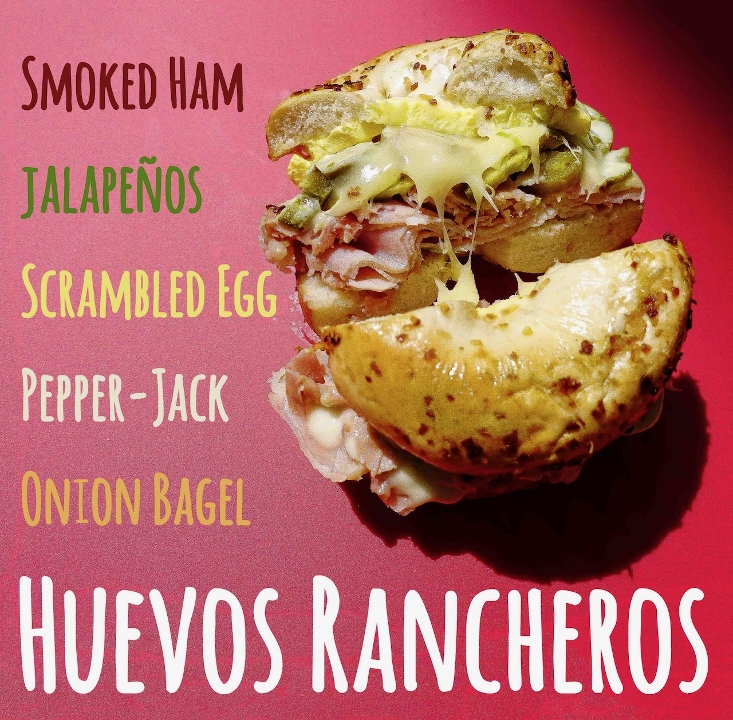 Order Huevos Rancheros food online from Chicago Bagel Authority store, Chicago on bringmethat.com