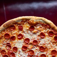 Order Pepperoni food online from Big Mario's Pizza store, Seattle on bringmethat.com