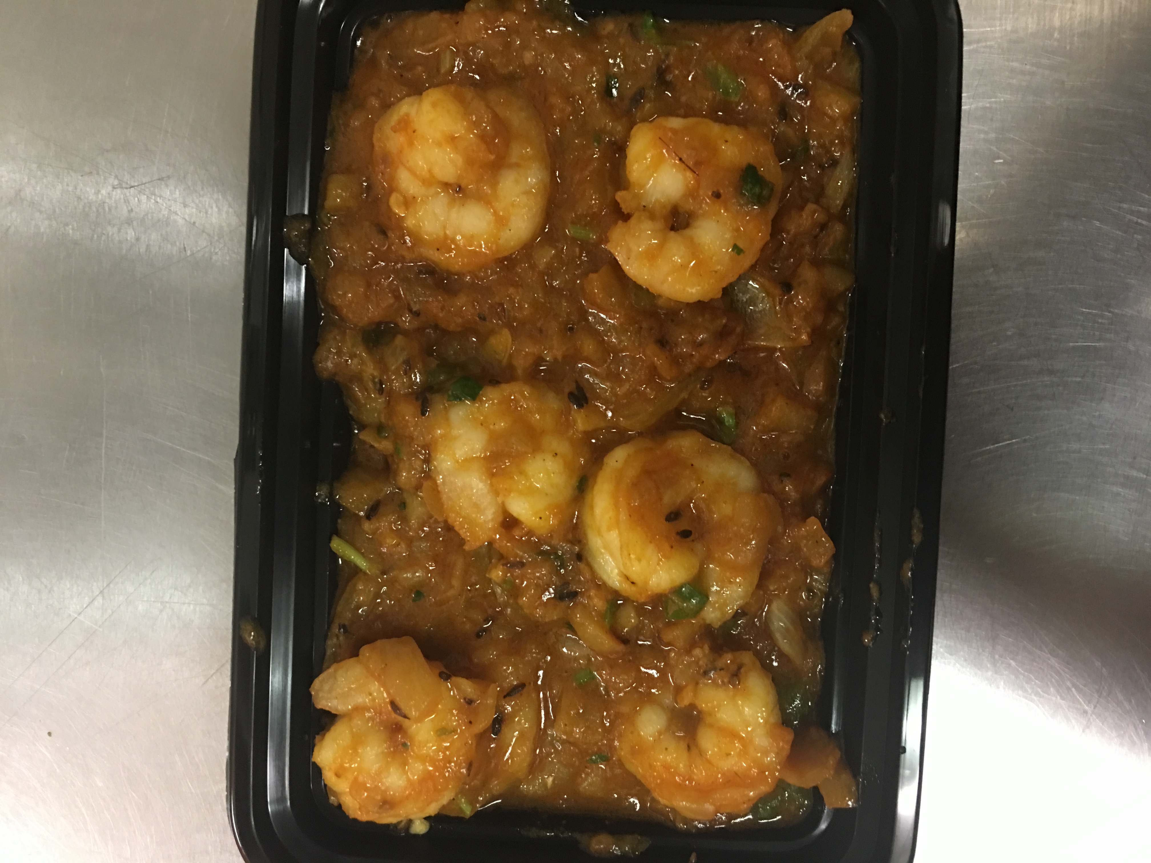 Order Shrimp Bhuna food online from House of Curry store, Los Angeles on bringmethat.com