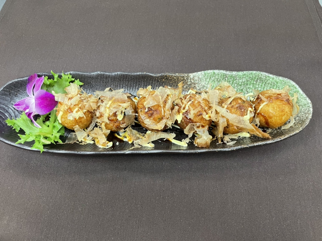 Order Takoyaki food online from Izumi store, Attleboro on bringmethat.com