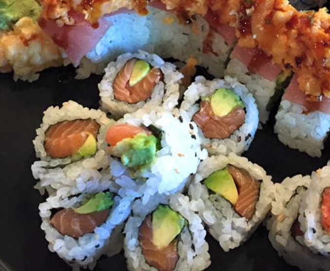 Order Alaskan Maki food online from Nori Sushi store, Chicago on bringmethat.com