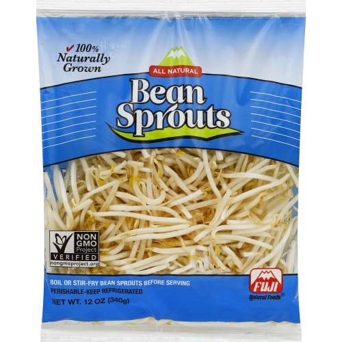 Order Fuji Natural Foods · Bean Sprouts (12 oz) food online from Vons store, Montrose on bringmethat.com